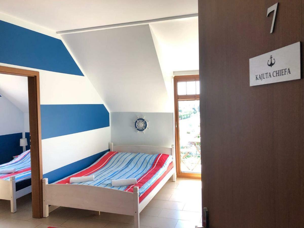 Villa Papaj Miedzyzdroje Exterior foto