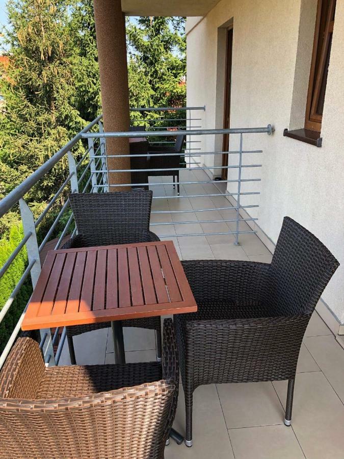 Villa Papaj Miedzyzdroje Exterior foto