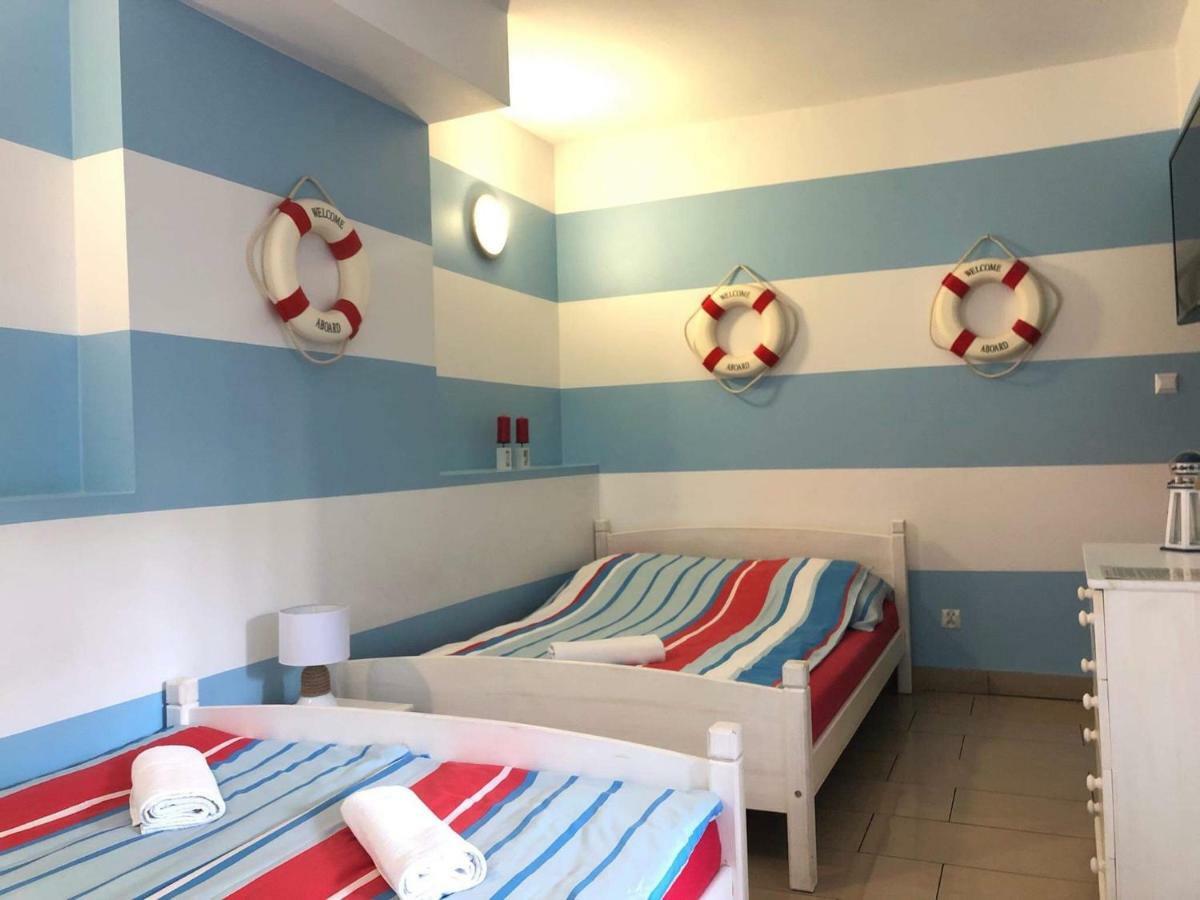 Villa Papaj Miedzyzdroje Exterior foto
